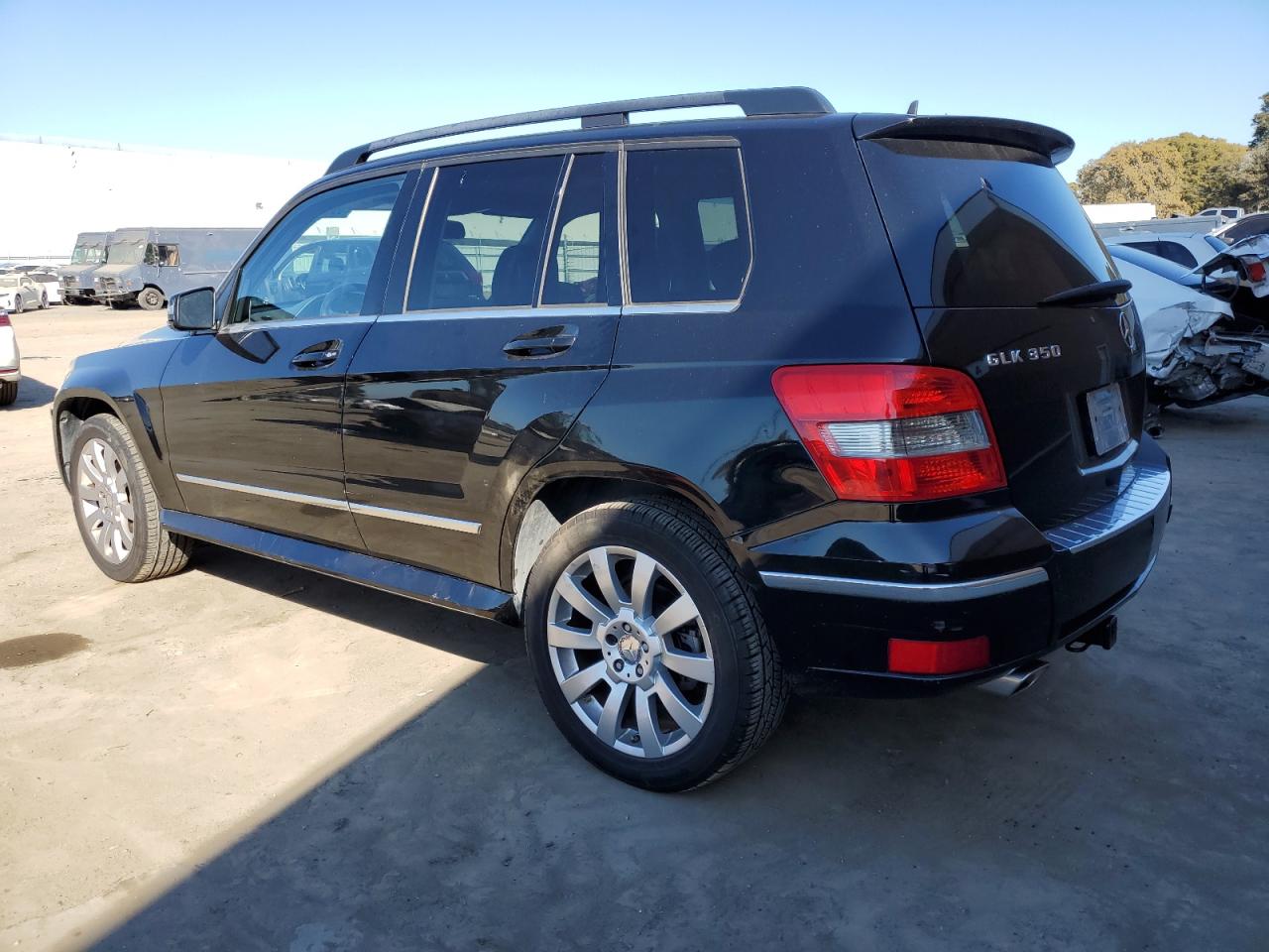2010 Mercedes-Benz GLK-klasse - Image 2