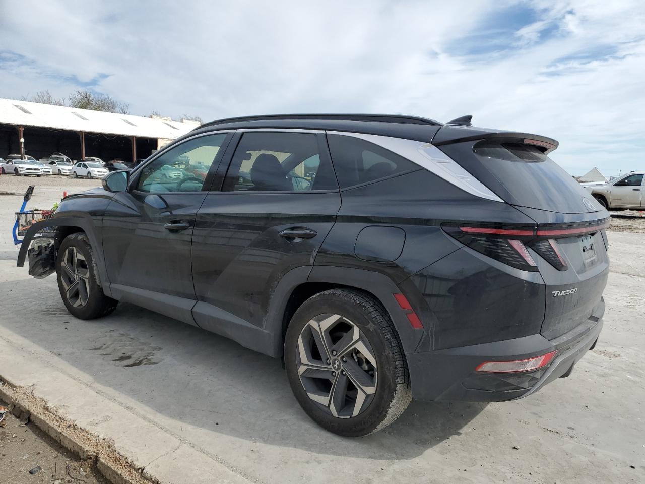2024 Hyundai Tucson - Image 2