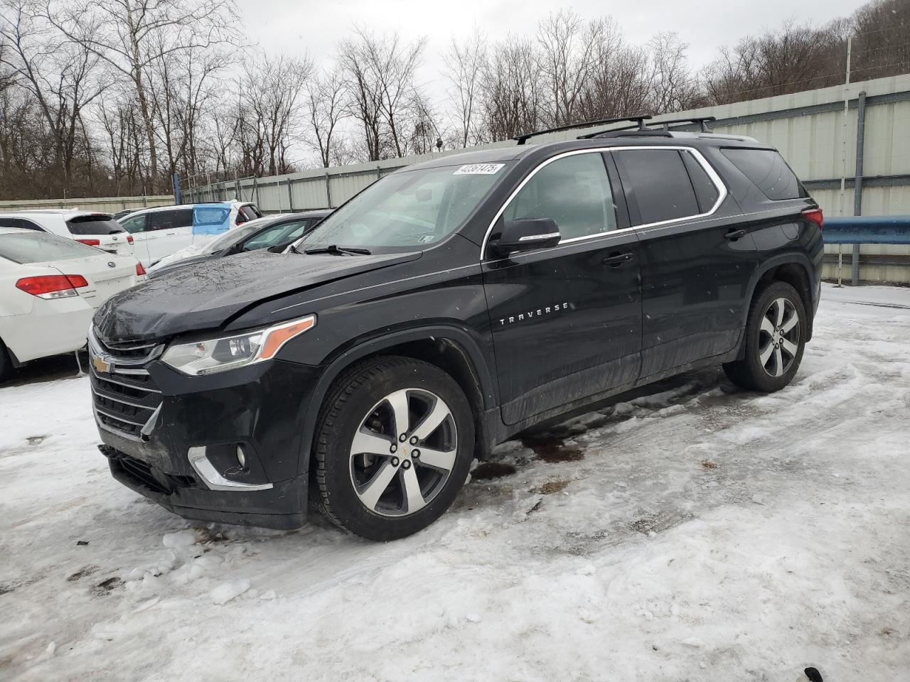 2018 Chevrolet Traverse - Image 1