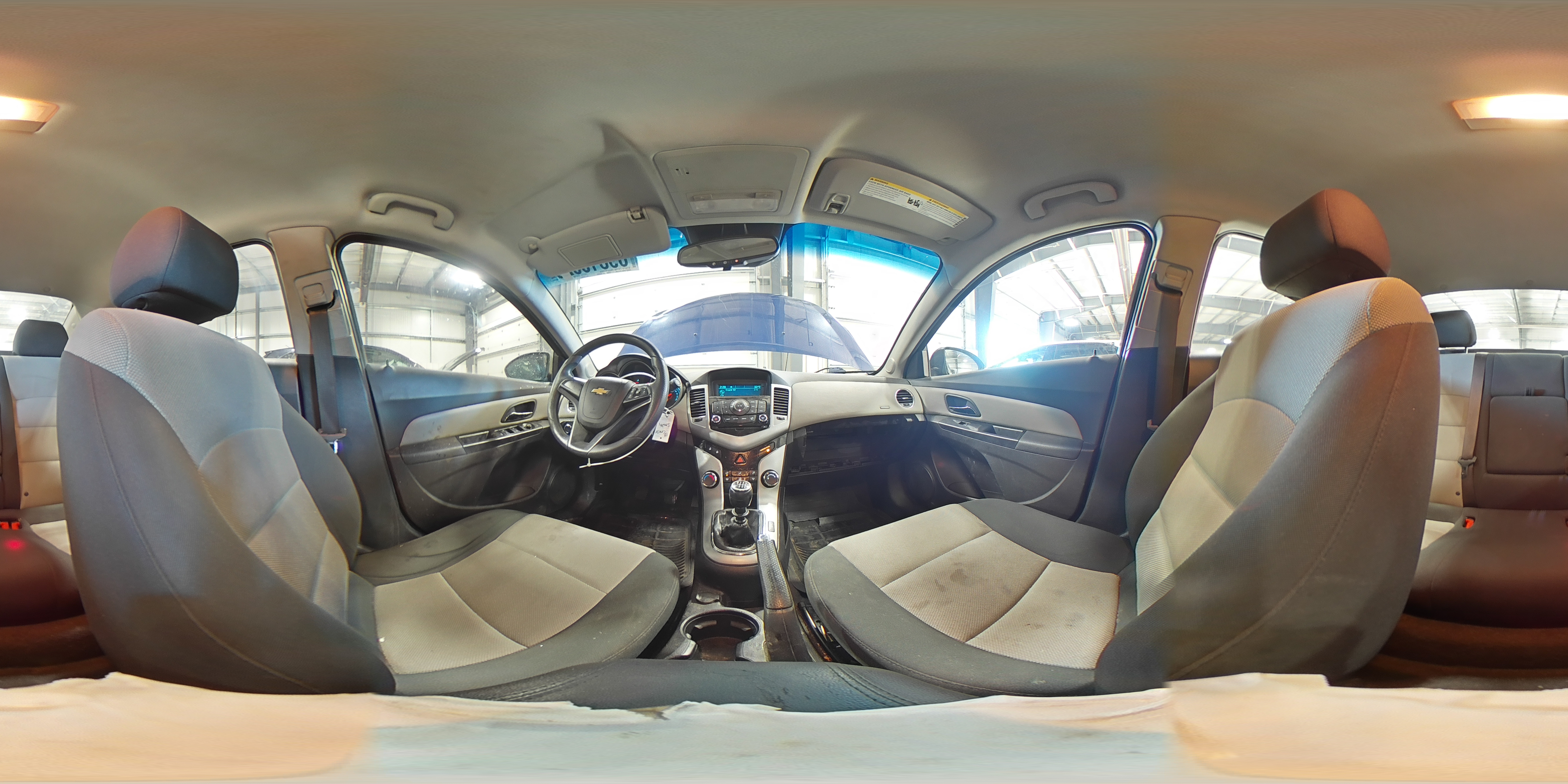 2012 Chevrolet Cruze - Image 14
