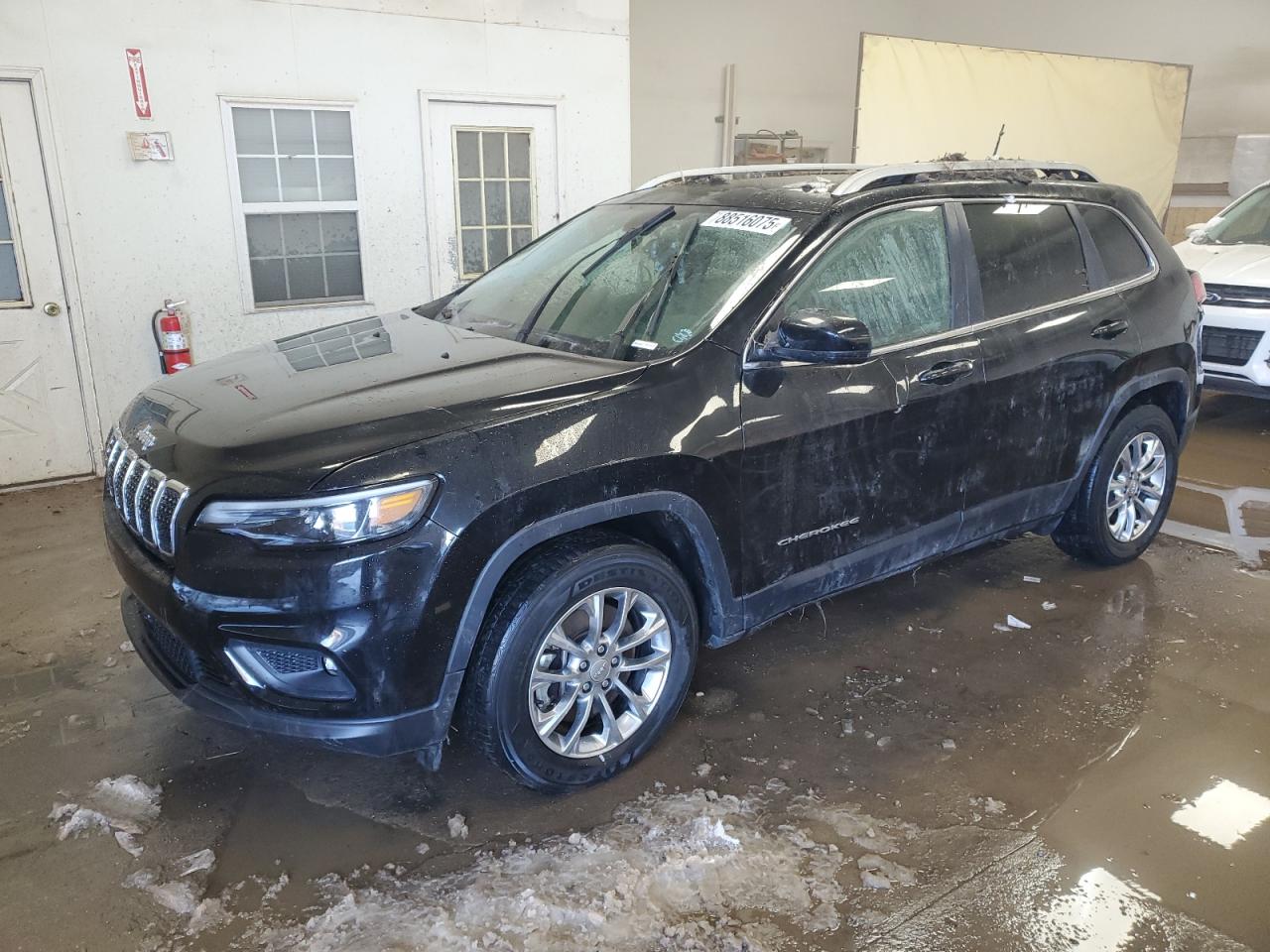 2021 Jeep Grand Cherokee - Image 1