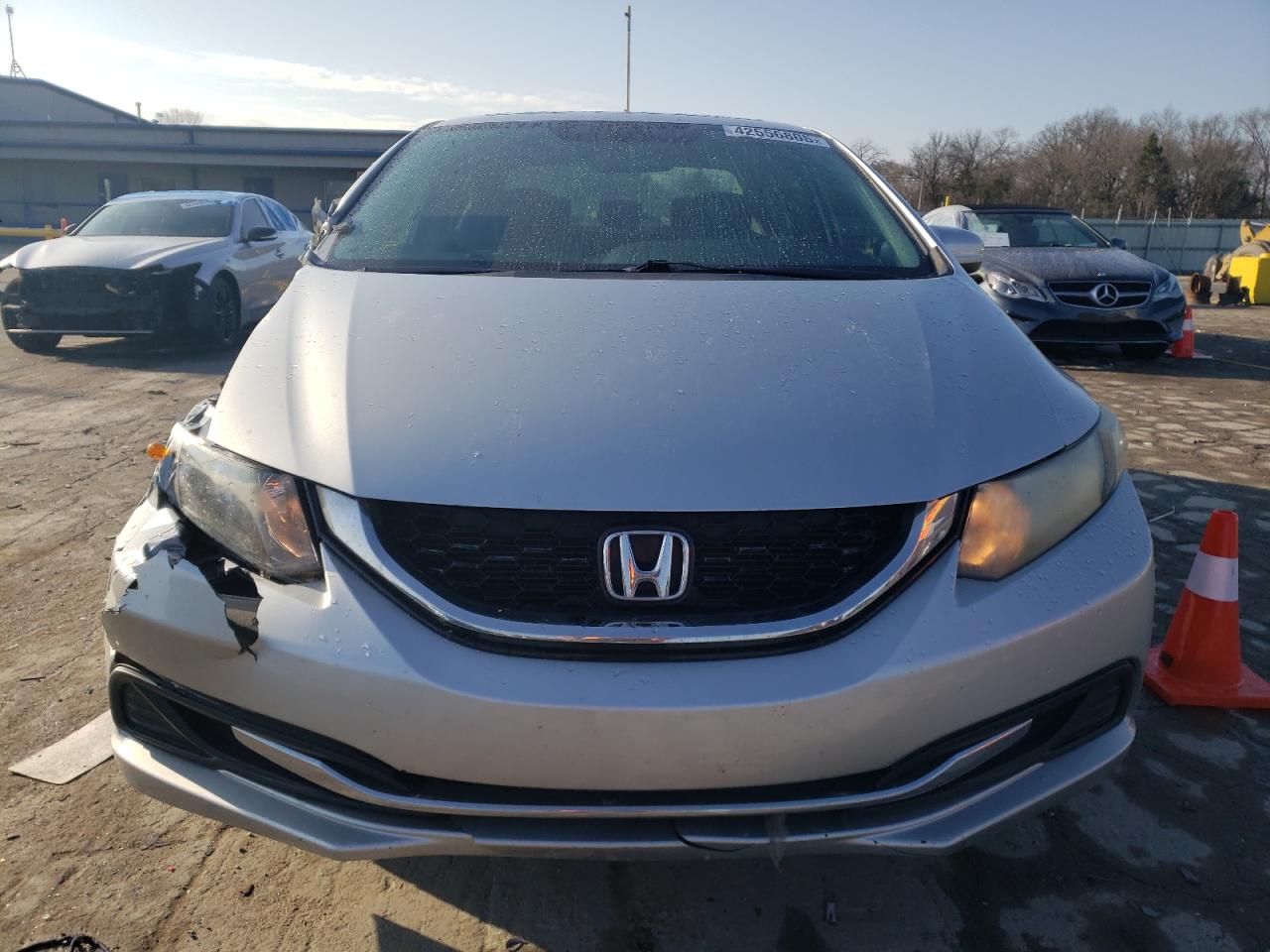 2014 Honda Civic - Image 5