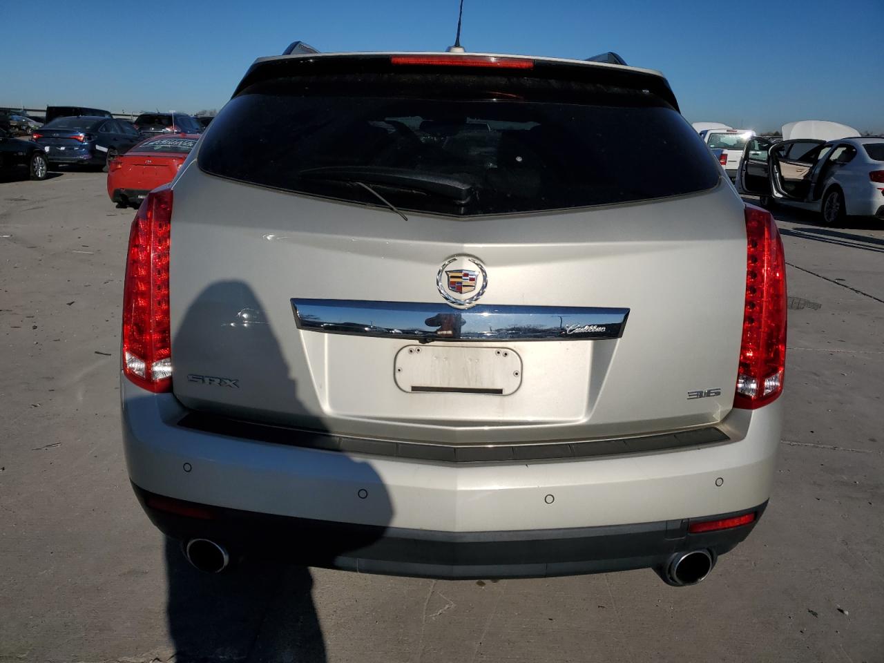 2015 Cadillac SRX - Image 6