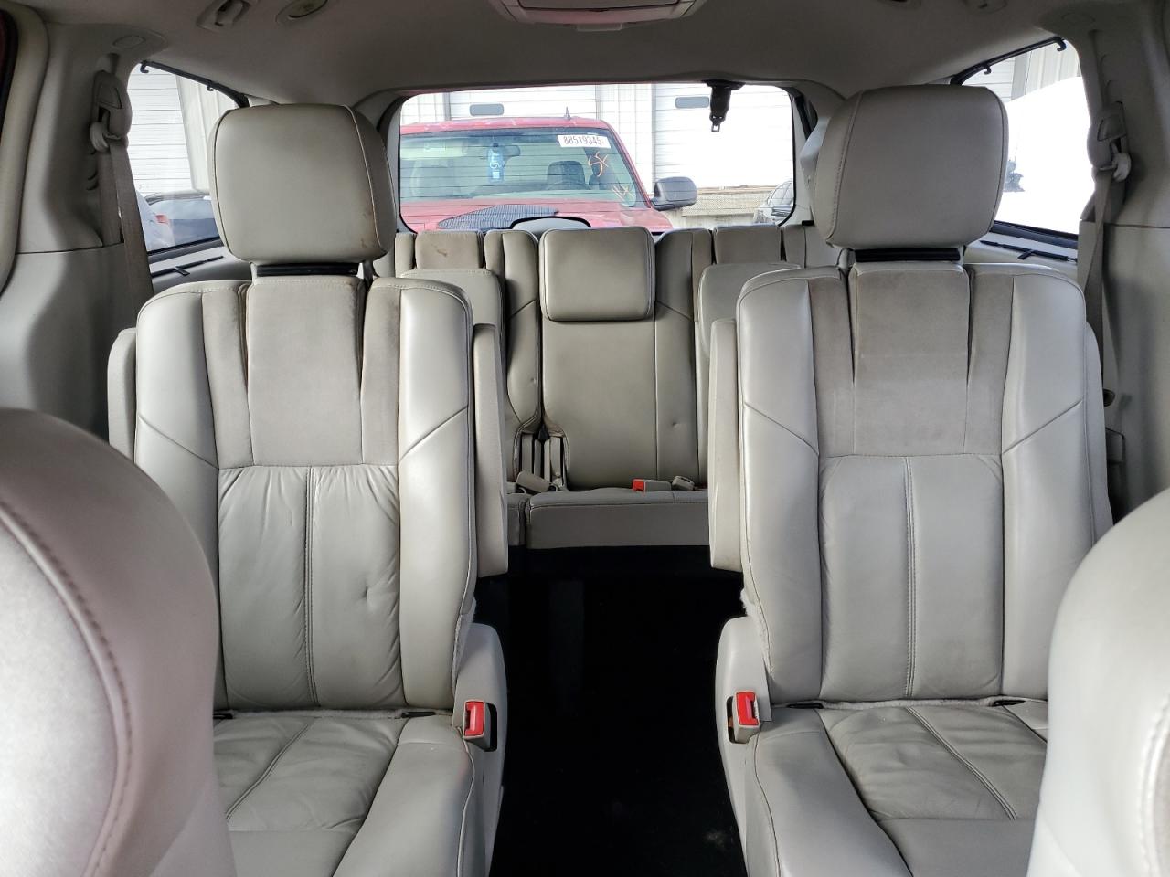 2013 Chrysler Town & Country Limited VIN: 2C4RC1GG5DR777955 Lot: 88592175