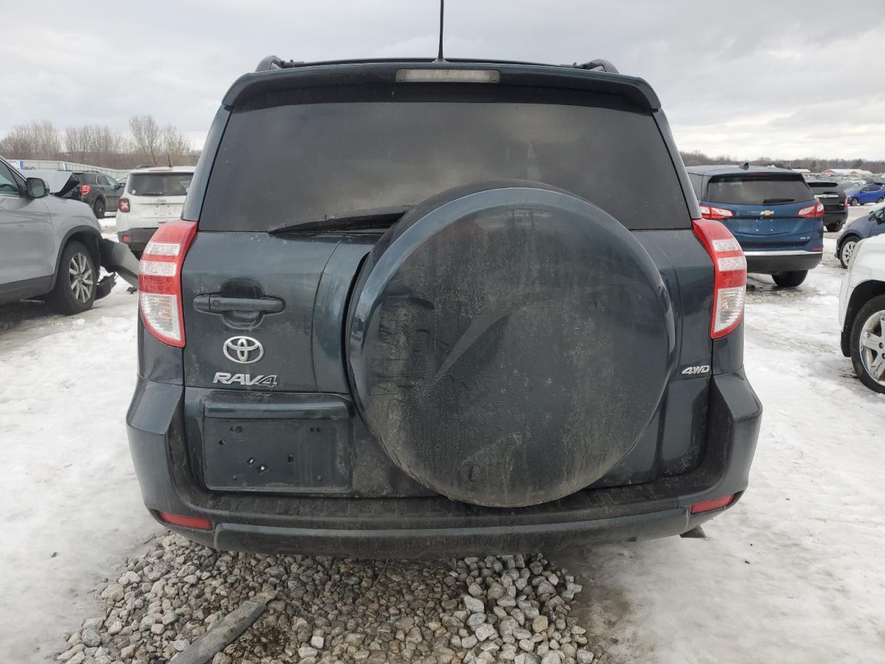 2012 Toyota RAV 4 - Image 6