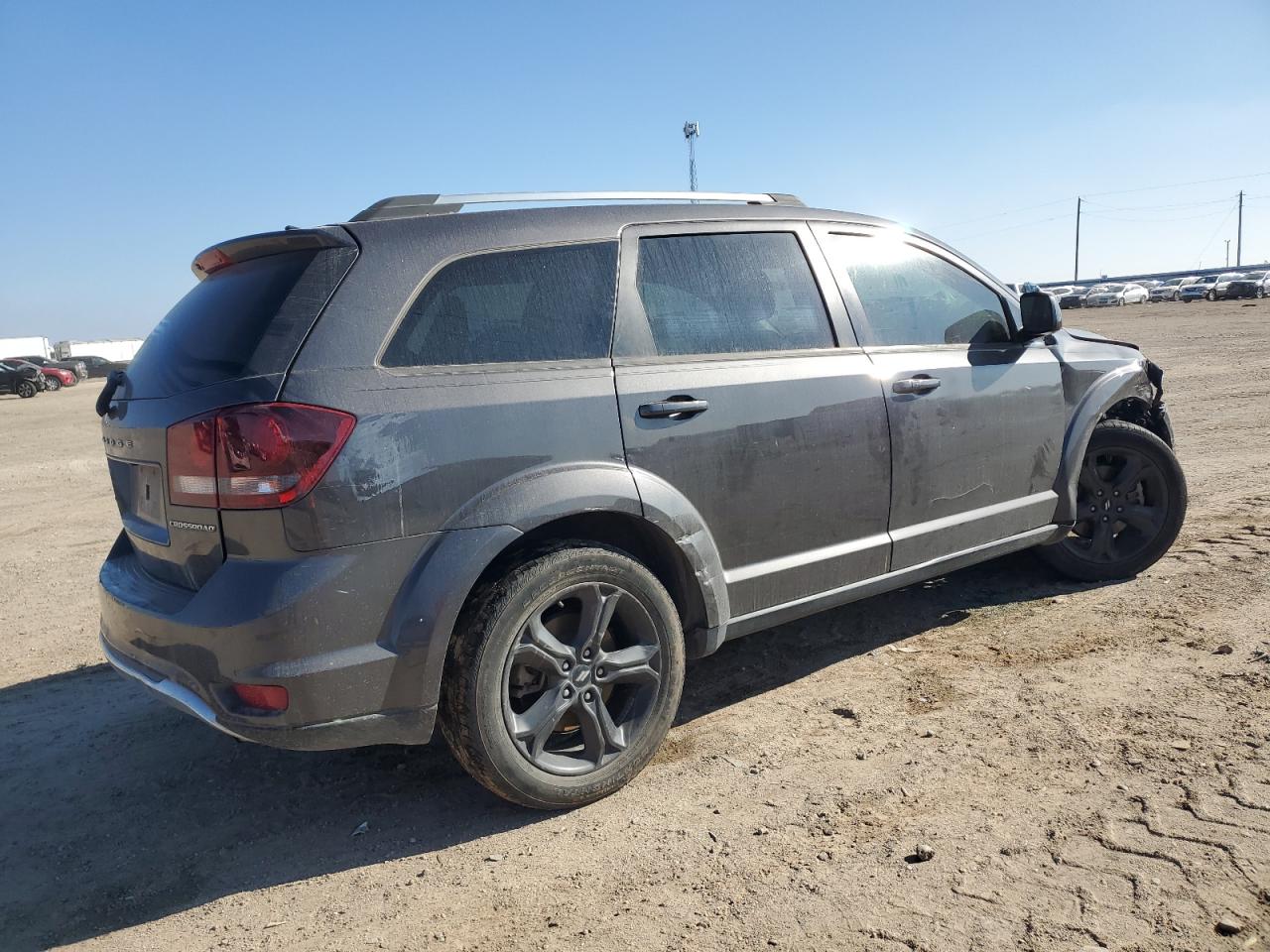 2019 Dodge Journey - Image 3