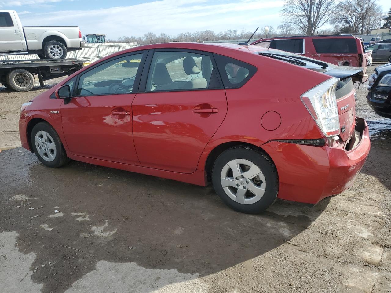 2010 Toyota Prius - Image 2