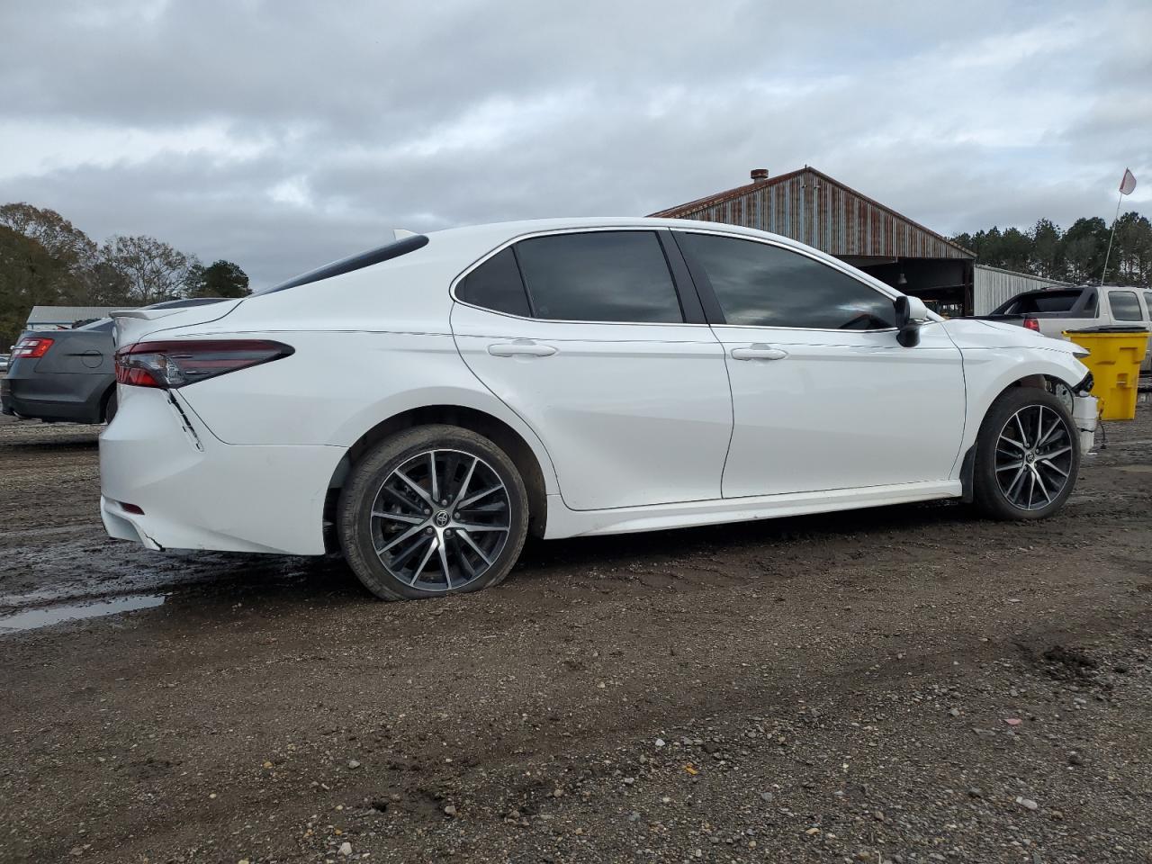 2024 Toyota Camry - Image 3