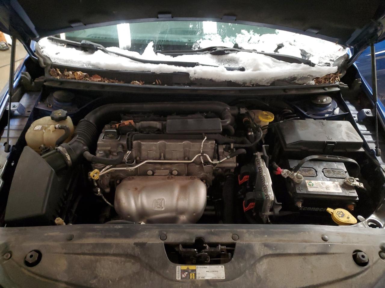 2017 Chrysler 200 Lx VIN: 1C3CCCFB1HN501934 Lot: 42313845