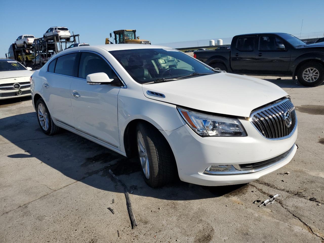 VIN 1G4GB5G36GF126629 2016 BUICK LACROSSE no.4