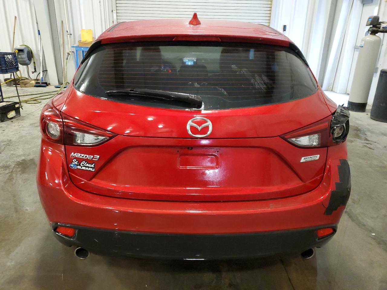 2014 Mazda 3 - Image 6