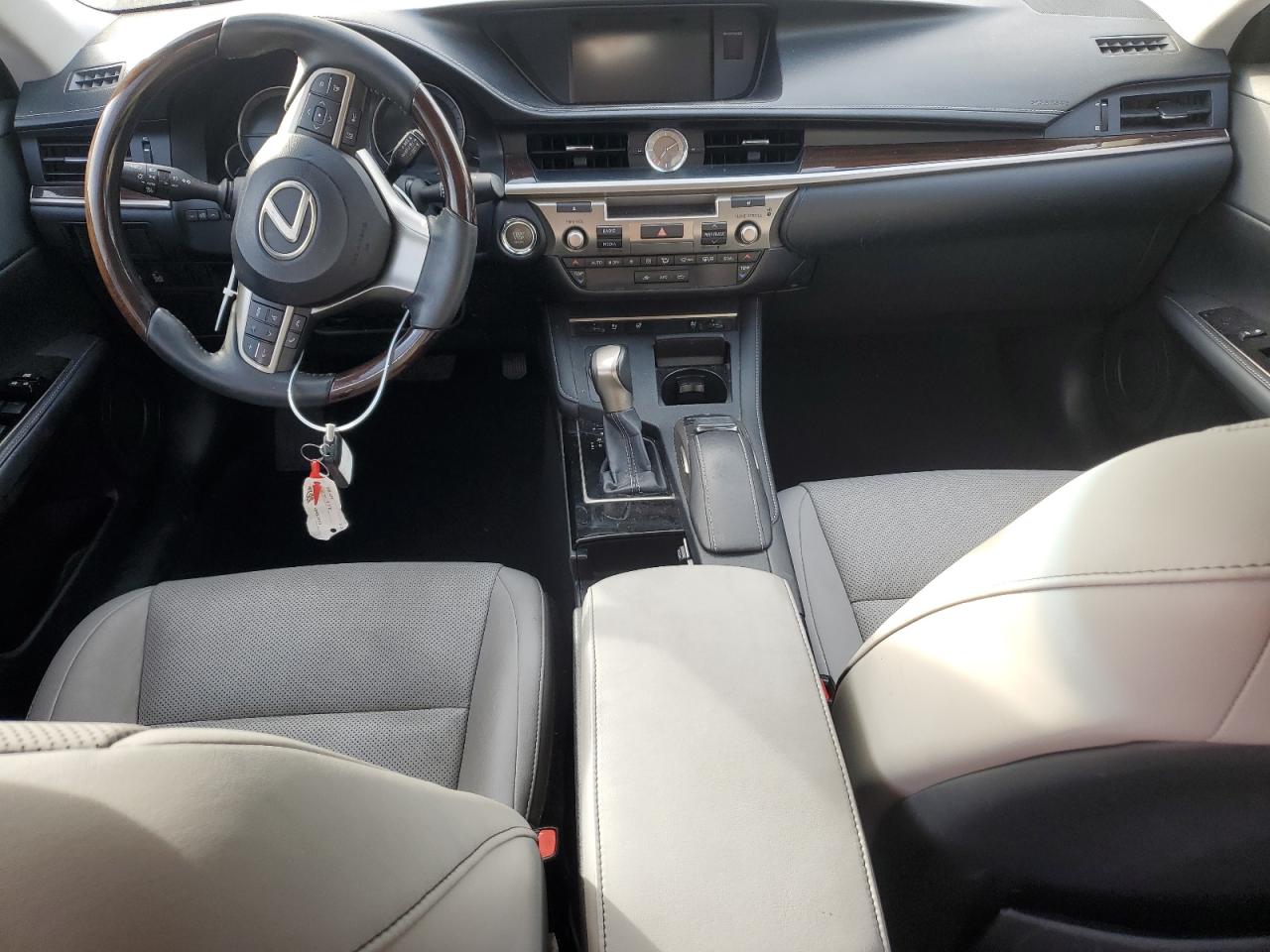 2016 Lexus Es 350 VIN: 58ABK1GG3GU014073 Lot: 86023974