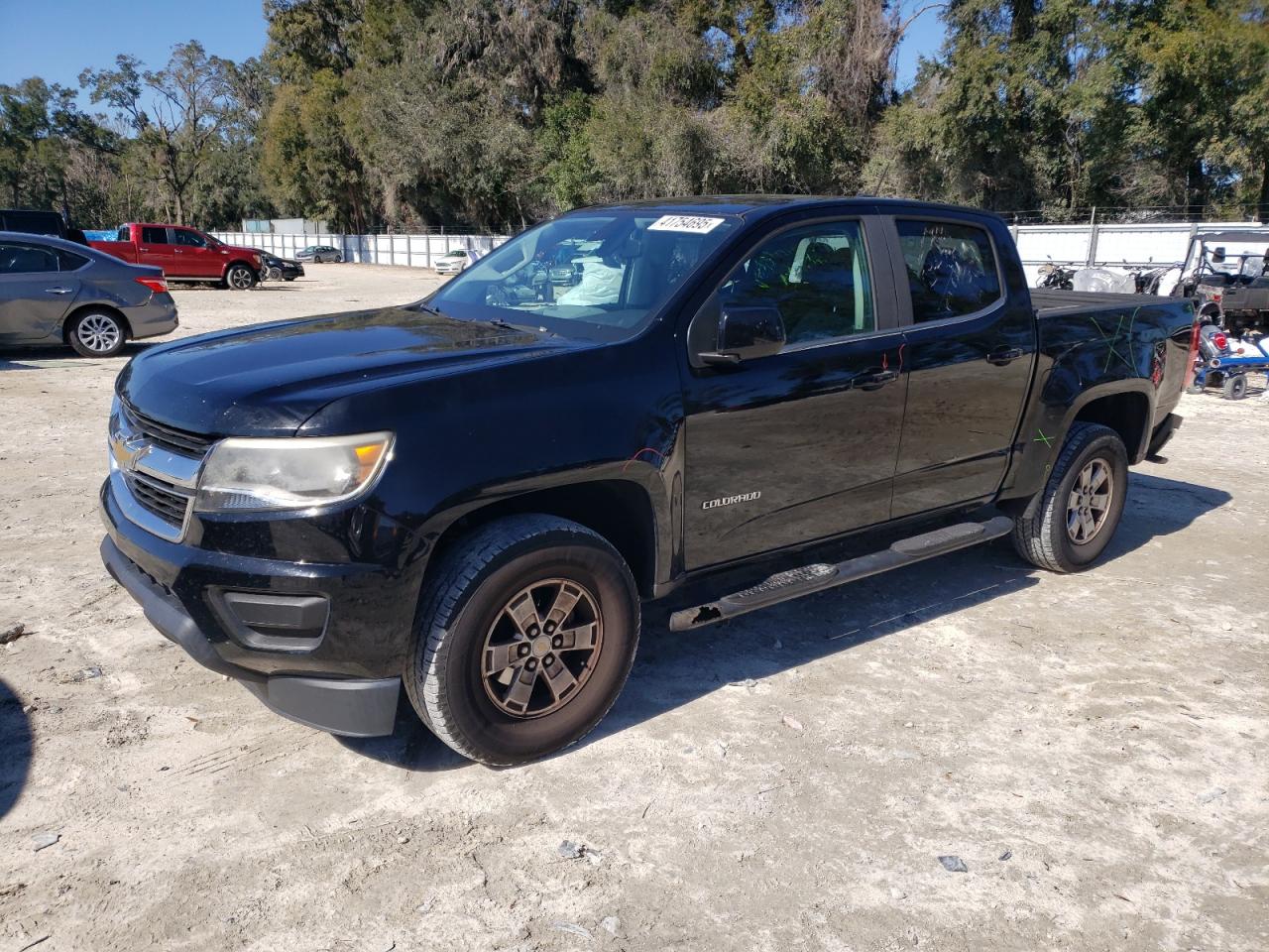 2017 Chevrolet Colorado - Image 1