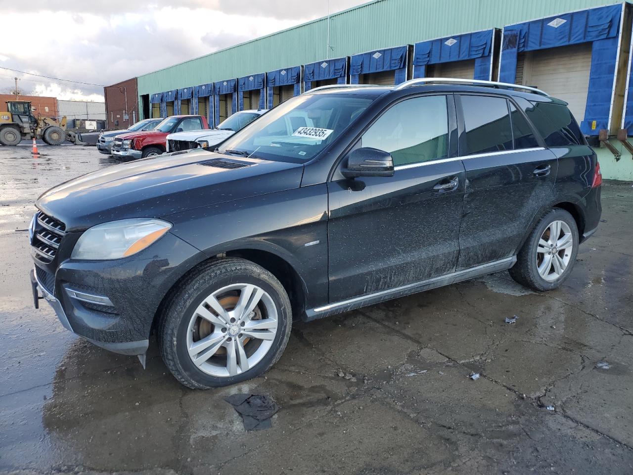 2012 Mercedes-Benz M-klasse - Image 1