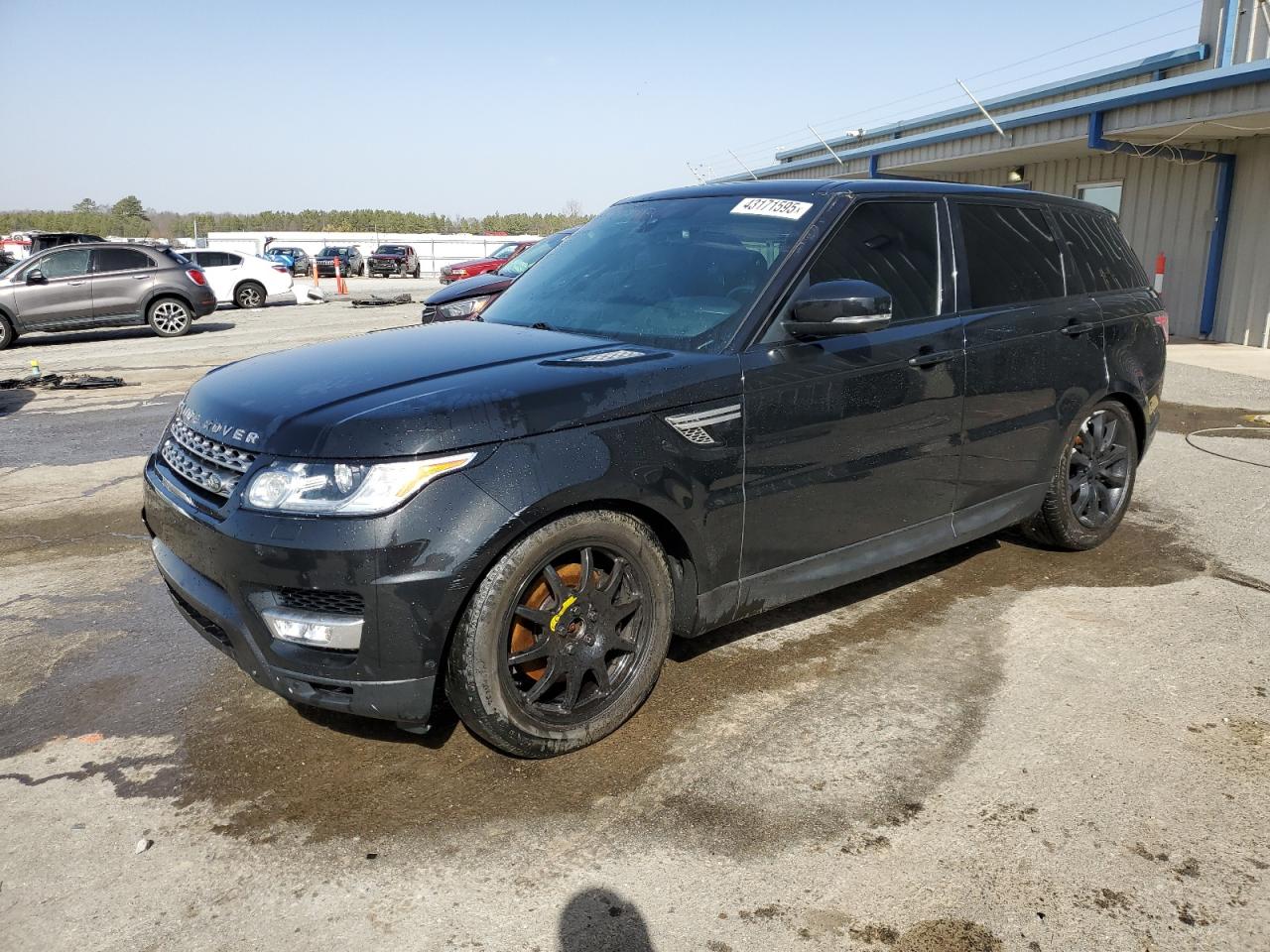 2014 Land Rover Range Rover - Image 1