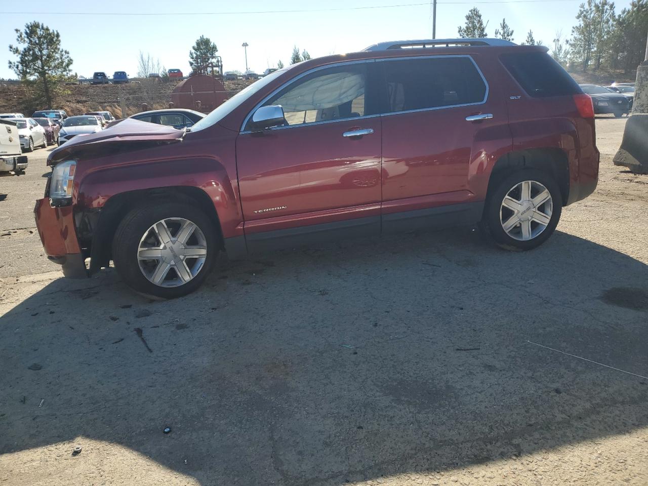 2010 GMC Terrain - Image 1