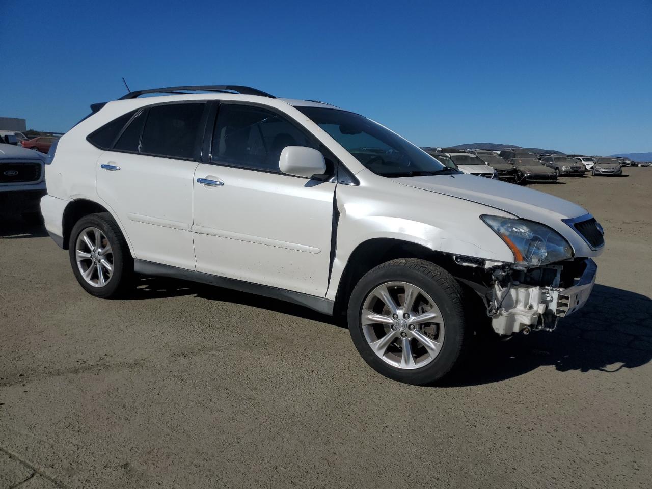 2009 Lexus RX - Image 4