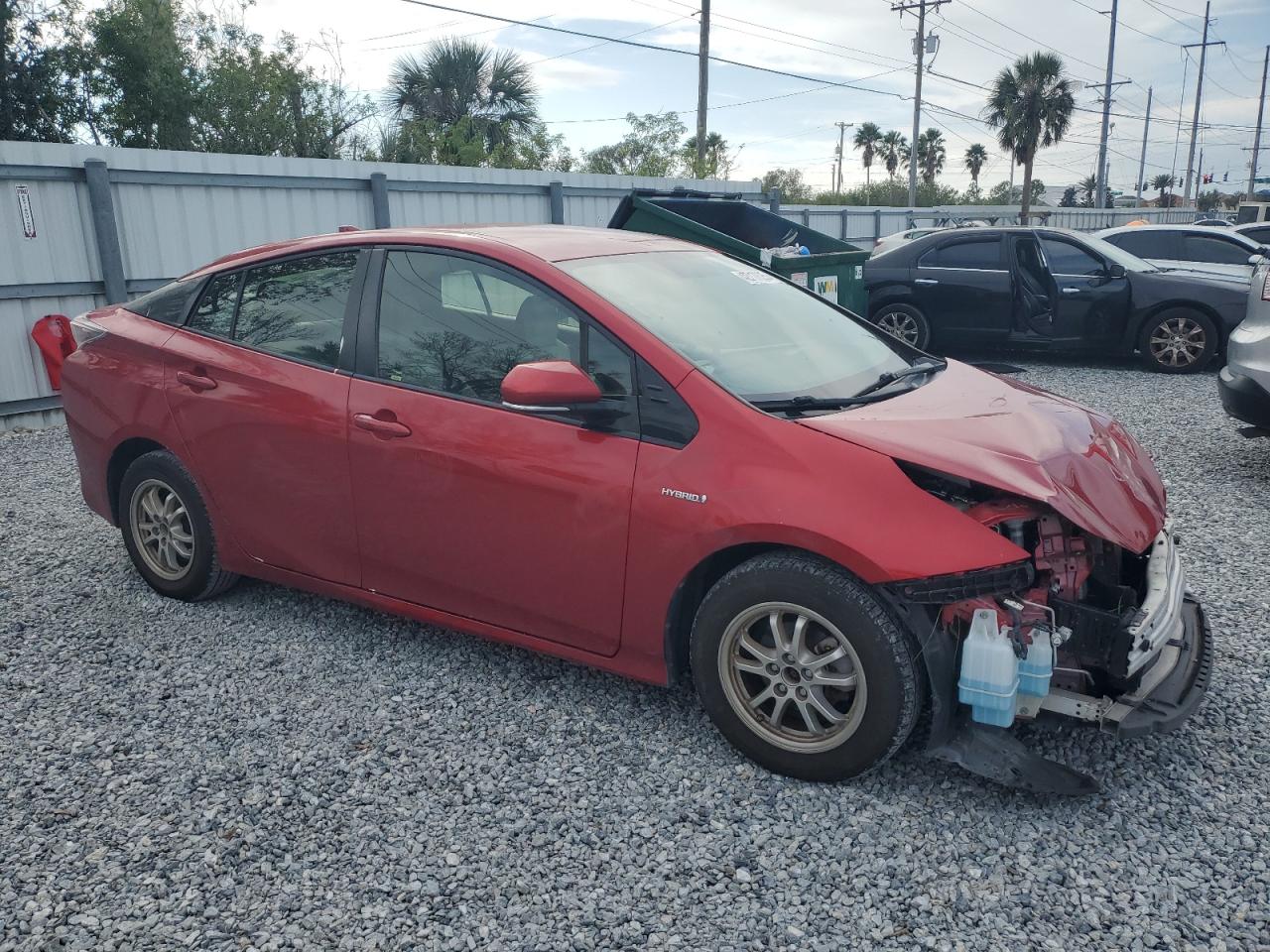 2016 Toyota Prius - Image 4