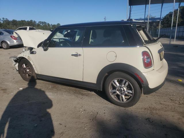 Хетчбеки MINI COOPER 2013 Білий