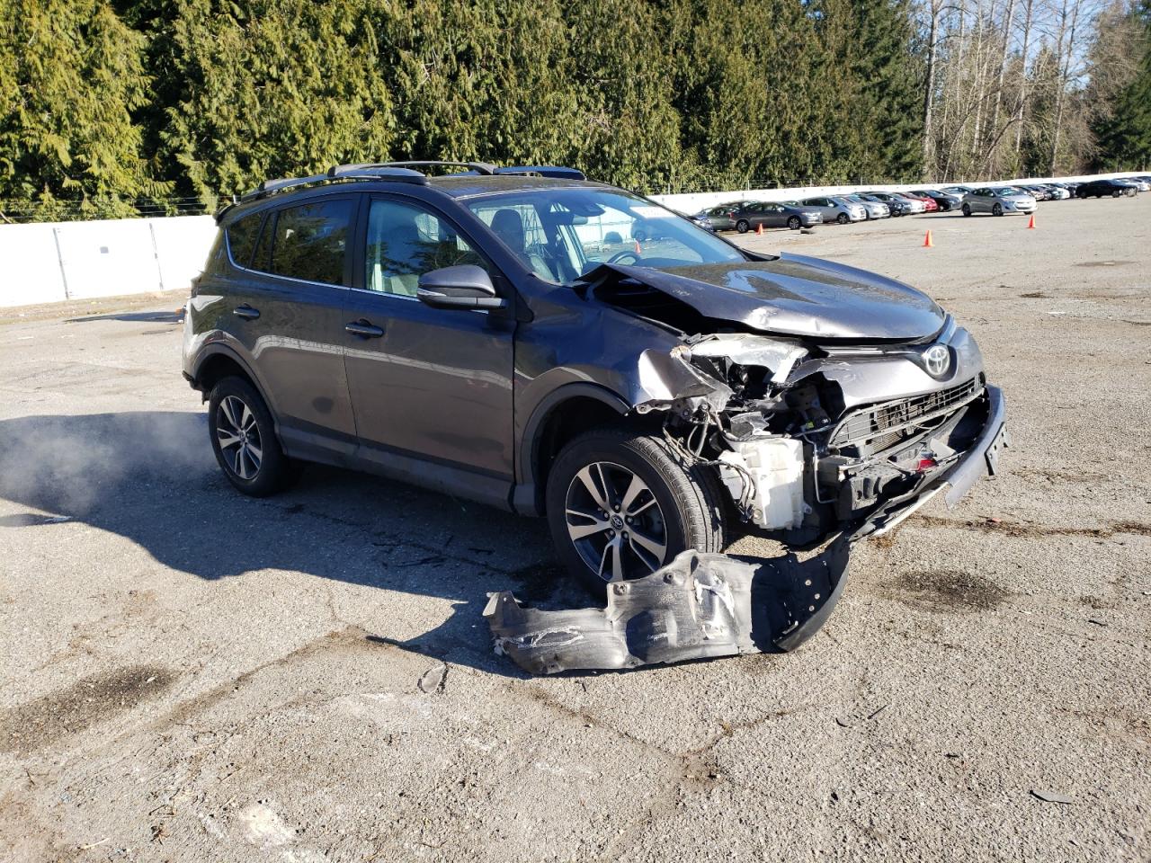2017 Toyota RAV 4 - Image 4
