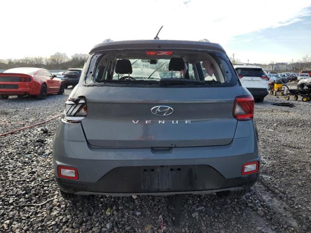  HYUNDAI VENUE 2023 Gray