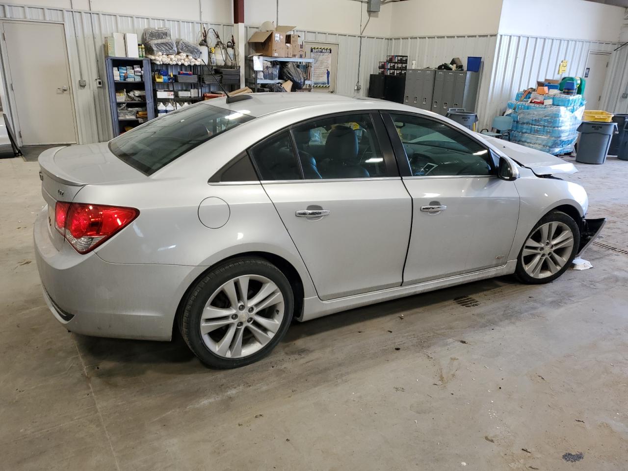 2016 Chevrolet Cruze - Image 3