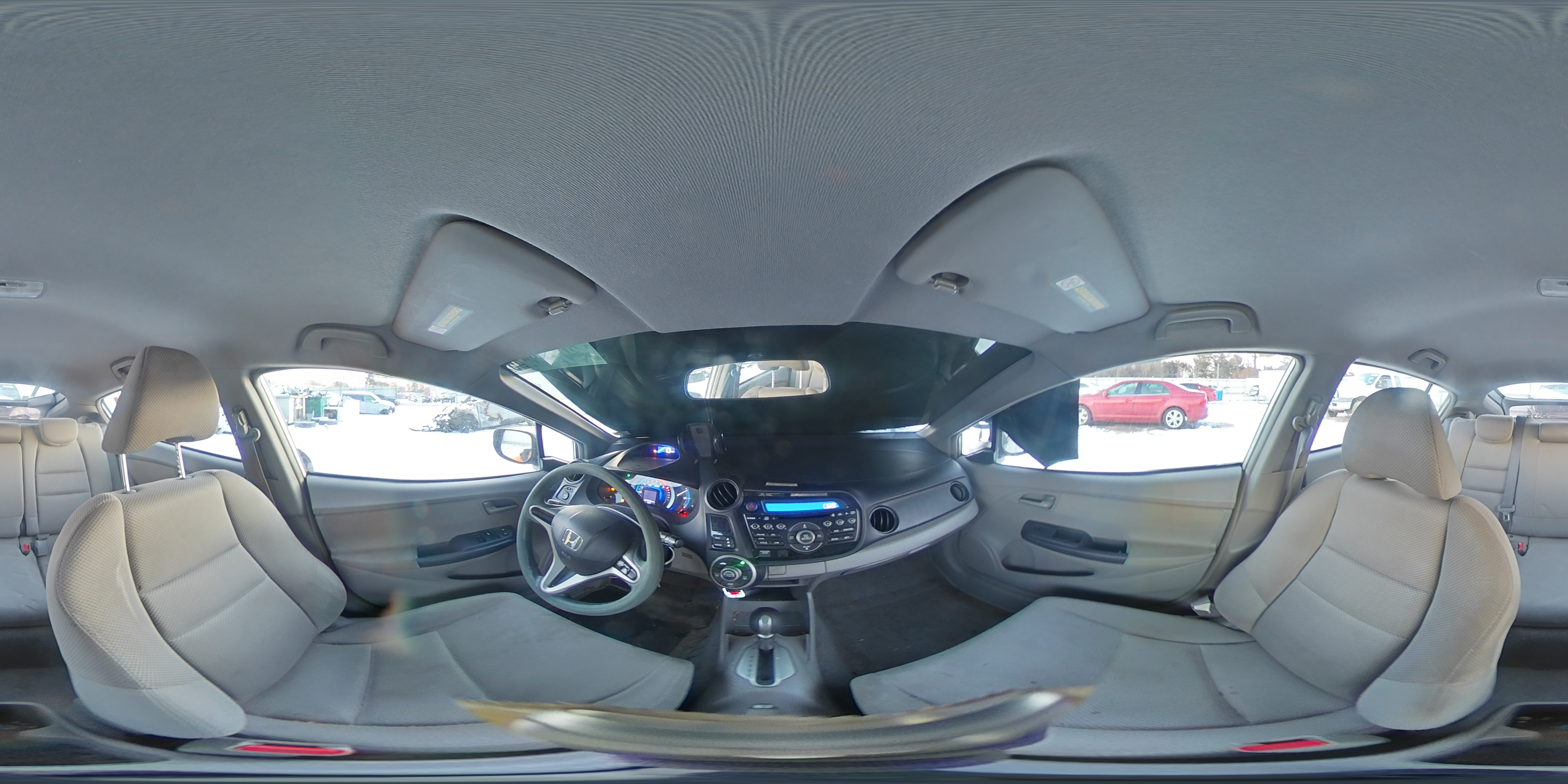 2010 Honda Insight - Image 13
