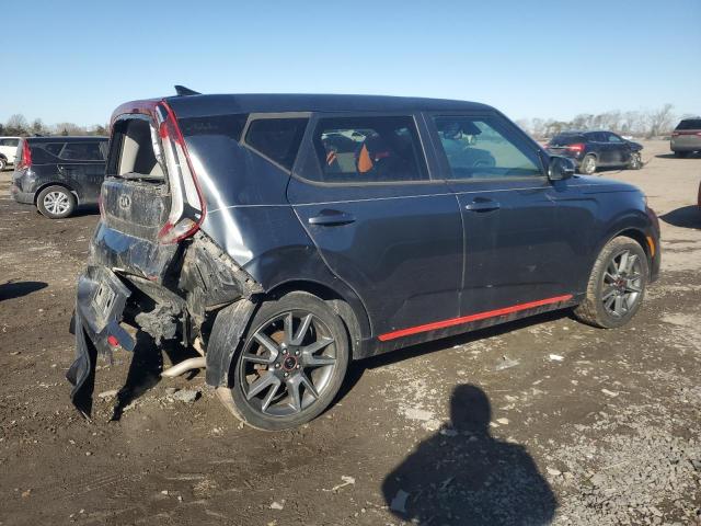  KIA SOUL 2020 Black