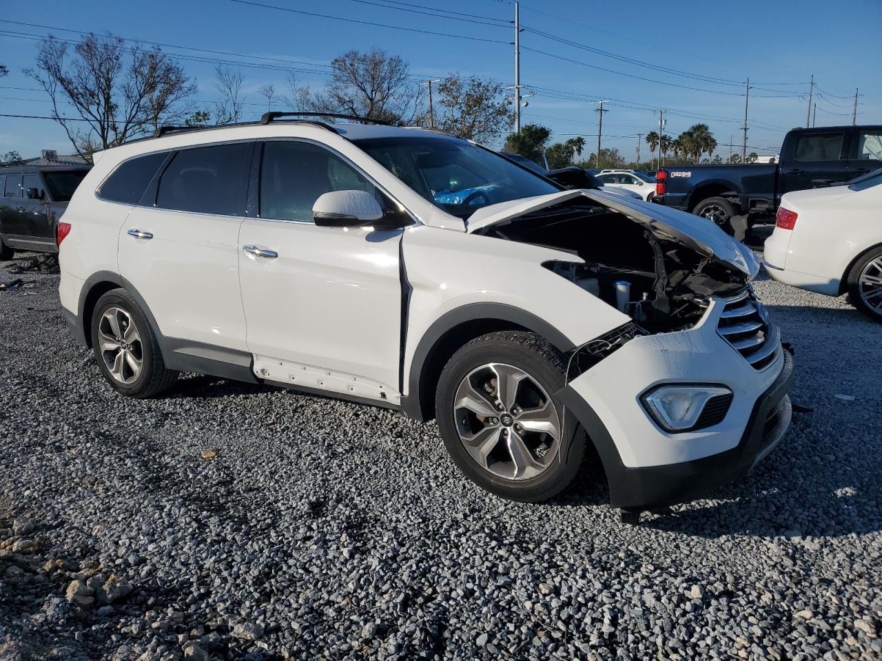 2013 Hyundai Santa Fe - Image 4