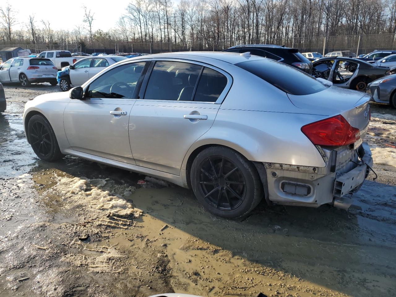 2007 Infiniti G - Image 2