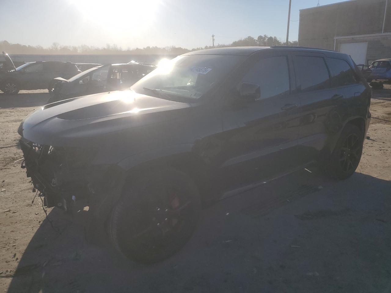 2016 Jeep Grand Cherokee Srt-8 for Sale in Fredericksburg, VA - Front End