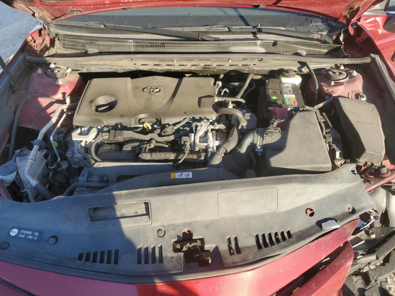 2019 Toyota Camry - Image 13
