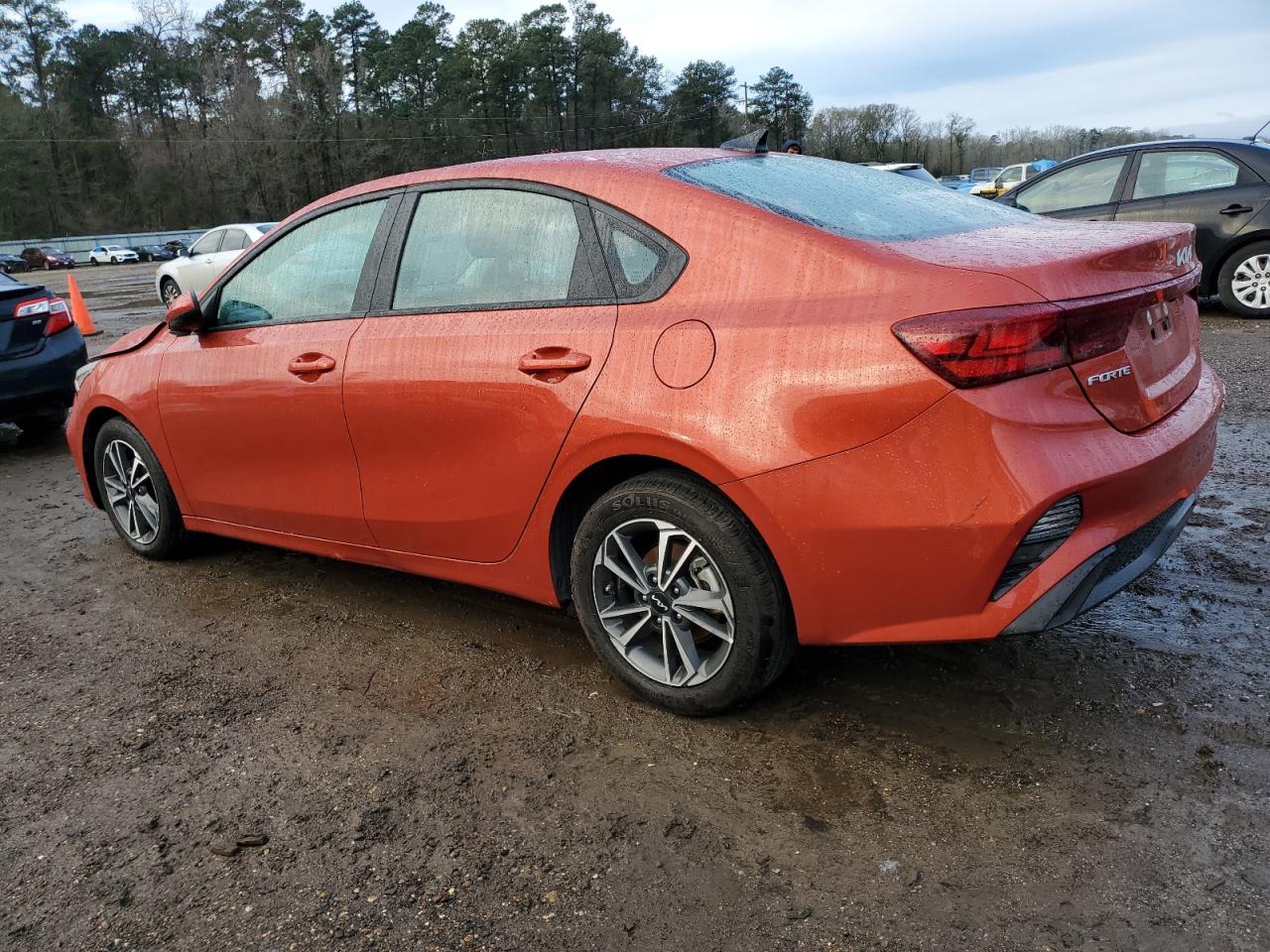 2023 Kia Forte - Image 2