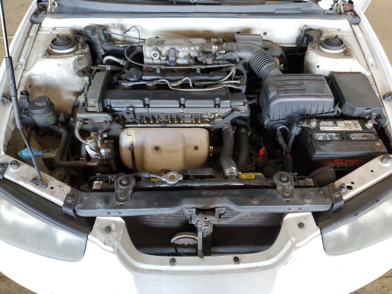 2001 Hyundai Elantra - Image 11