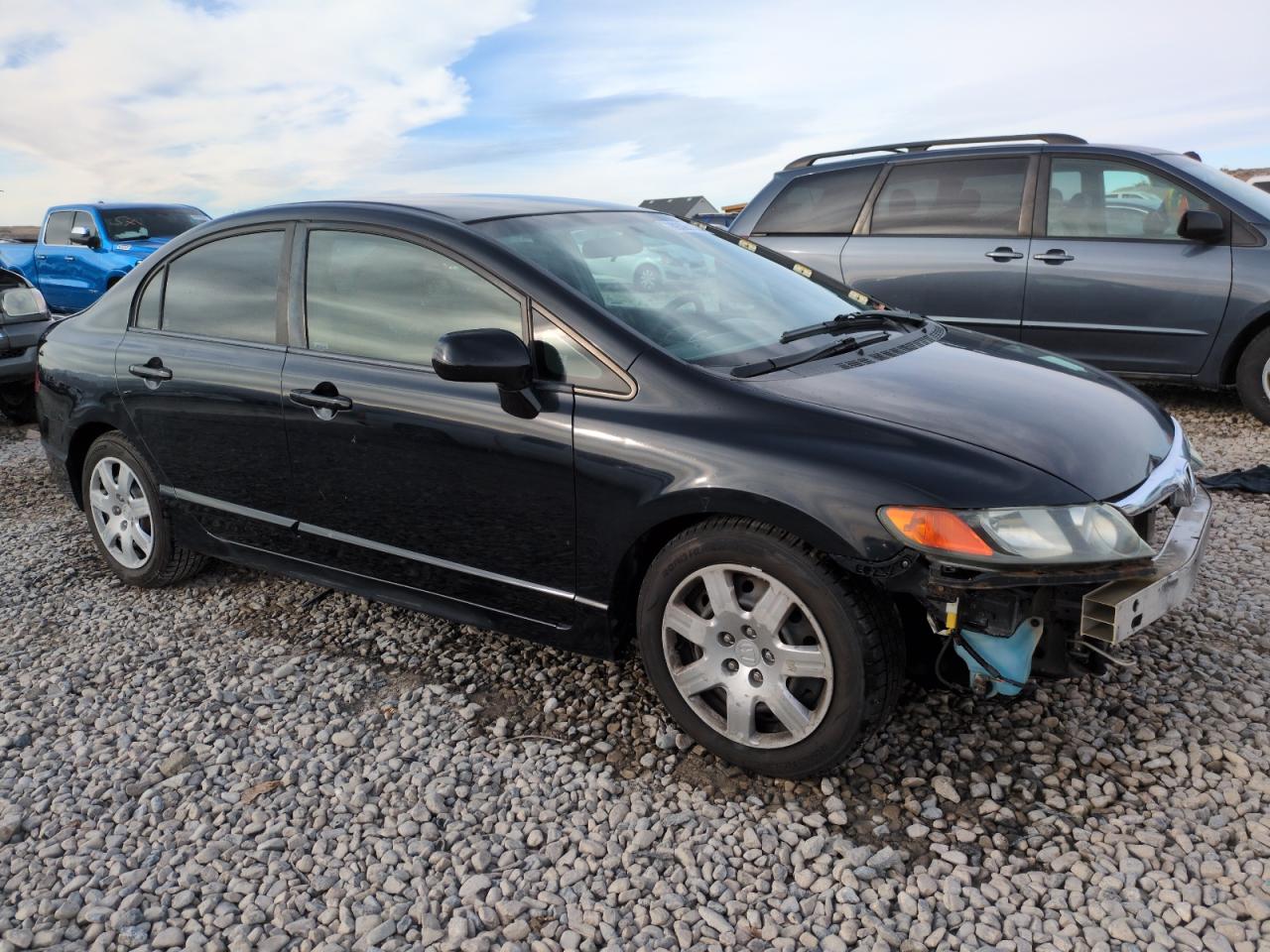 2007 Honda Civic - Image 4