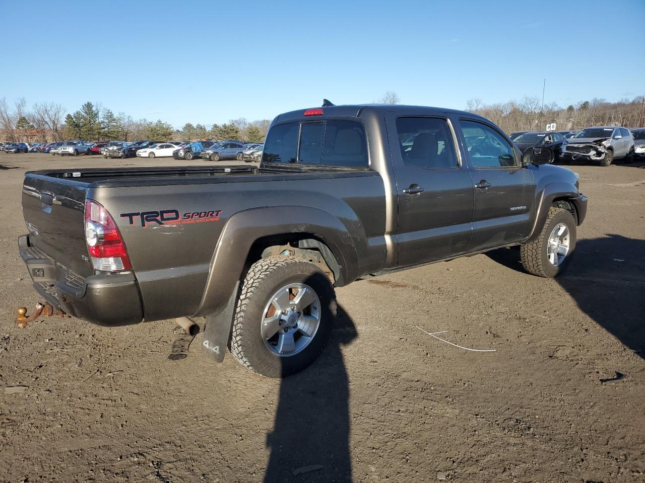 VIN 3TMMU4FNXEM067371 2014 TOYOTA TACOMA no.3