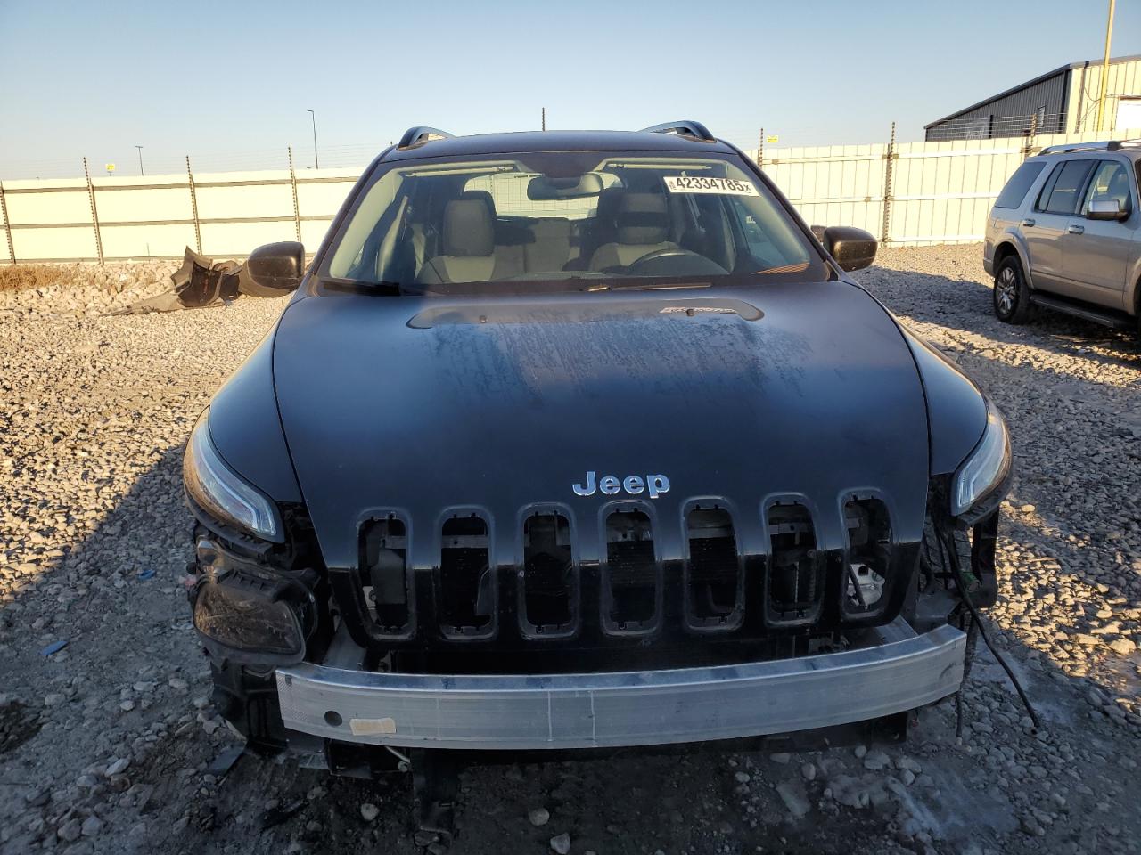 2016 Jeep Grand Cherokee - Image 5