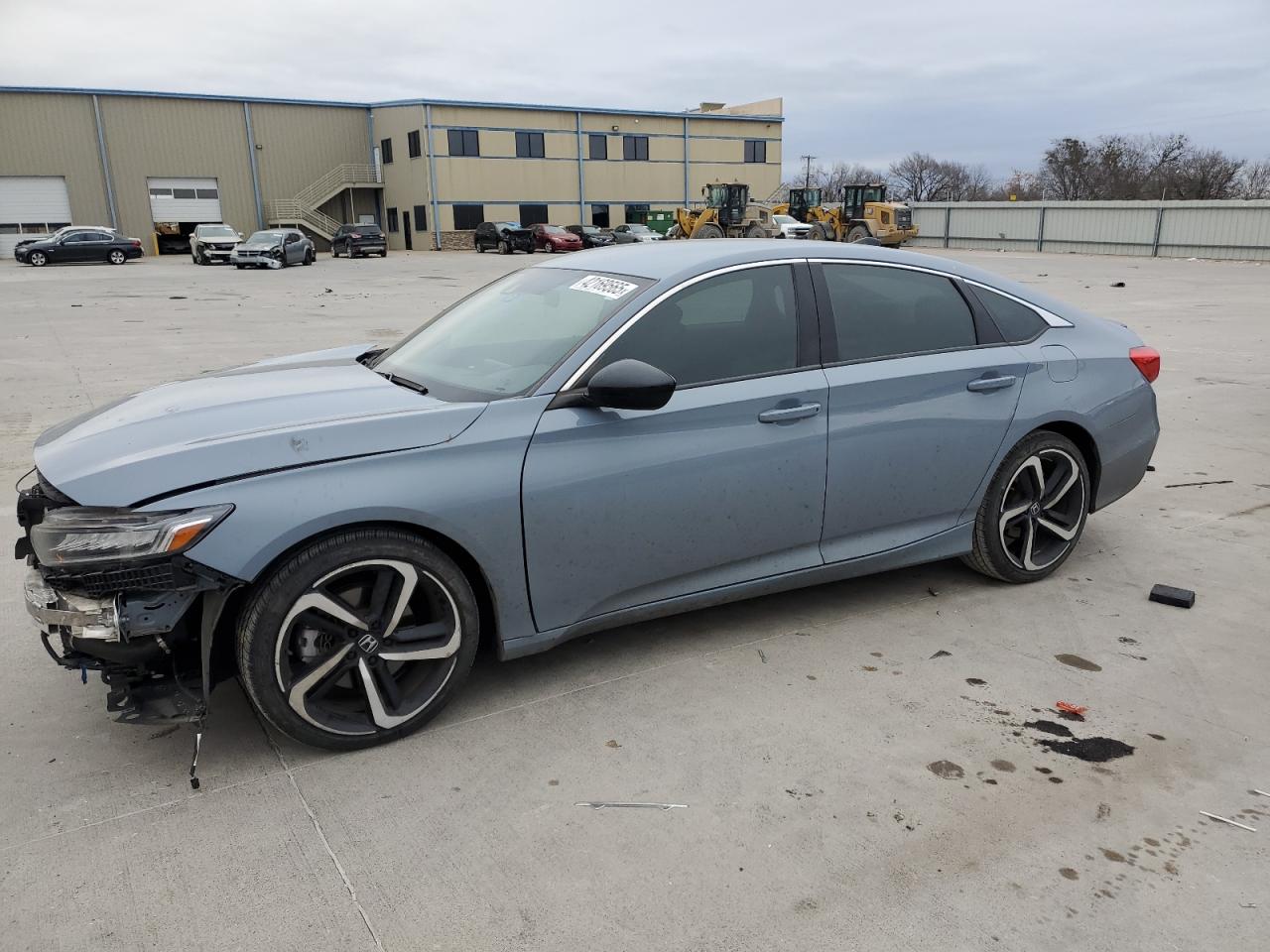 2021 Honda Accord - Image 1