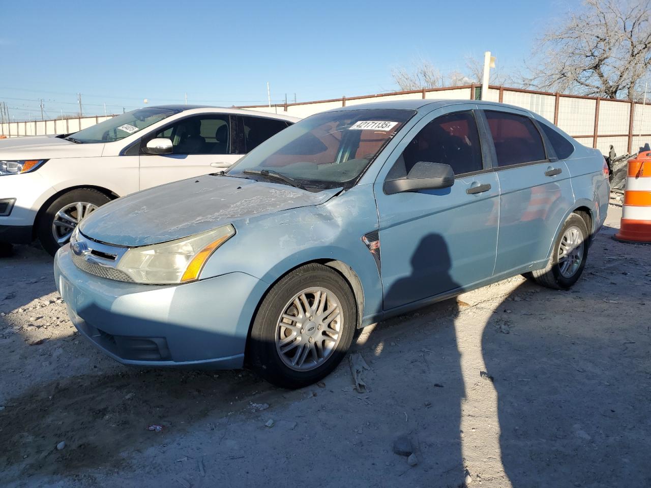 2009 Ford Focus - Image 1