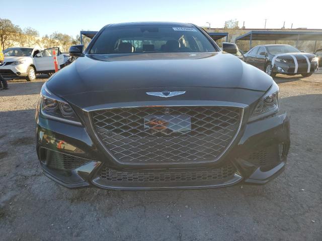  GENESIS G80 2018 Czarny