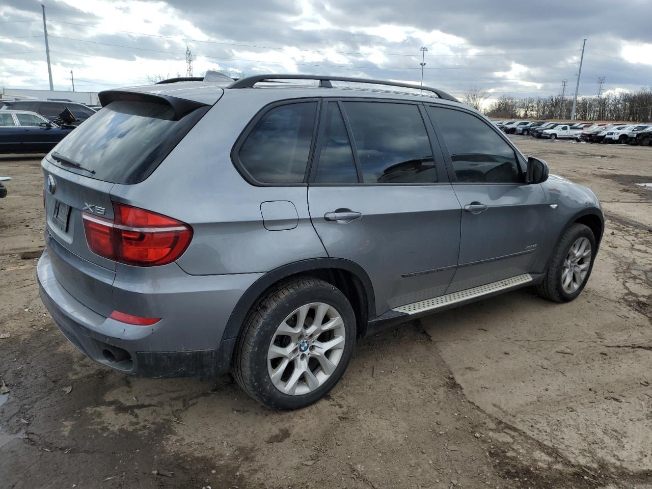 2012 BMW X5 - Image 3