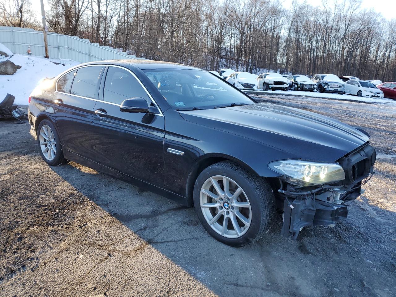 2014 BMW 5er - Image 4