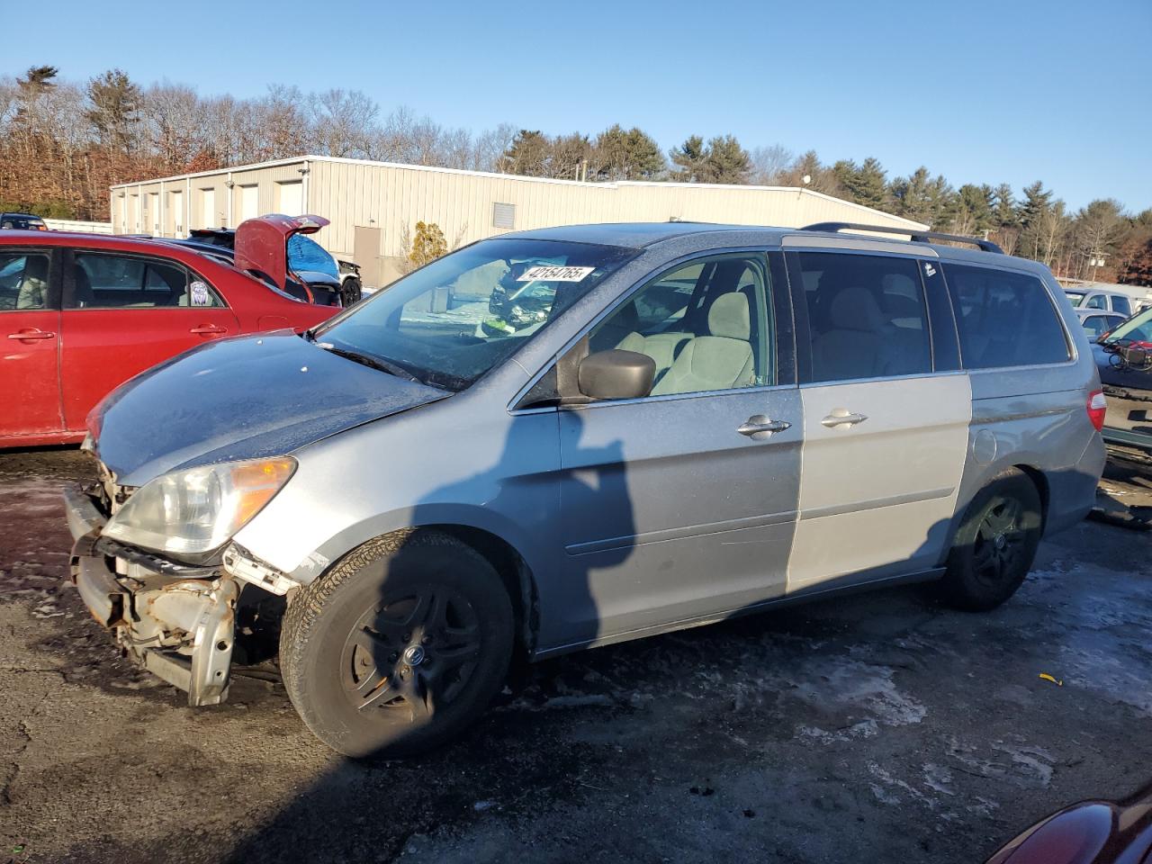 2006 Honda Odyssey - Image 1