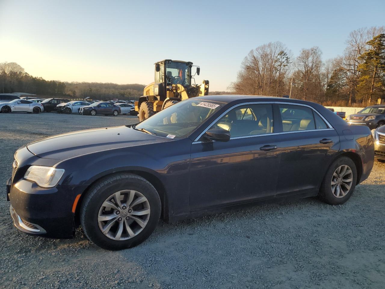 2016 CHRYSLER 300