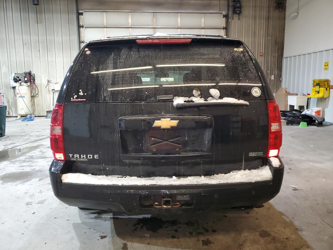 2012 Chevrolet Tahoe - Image 6