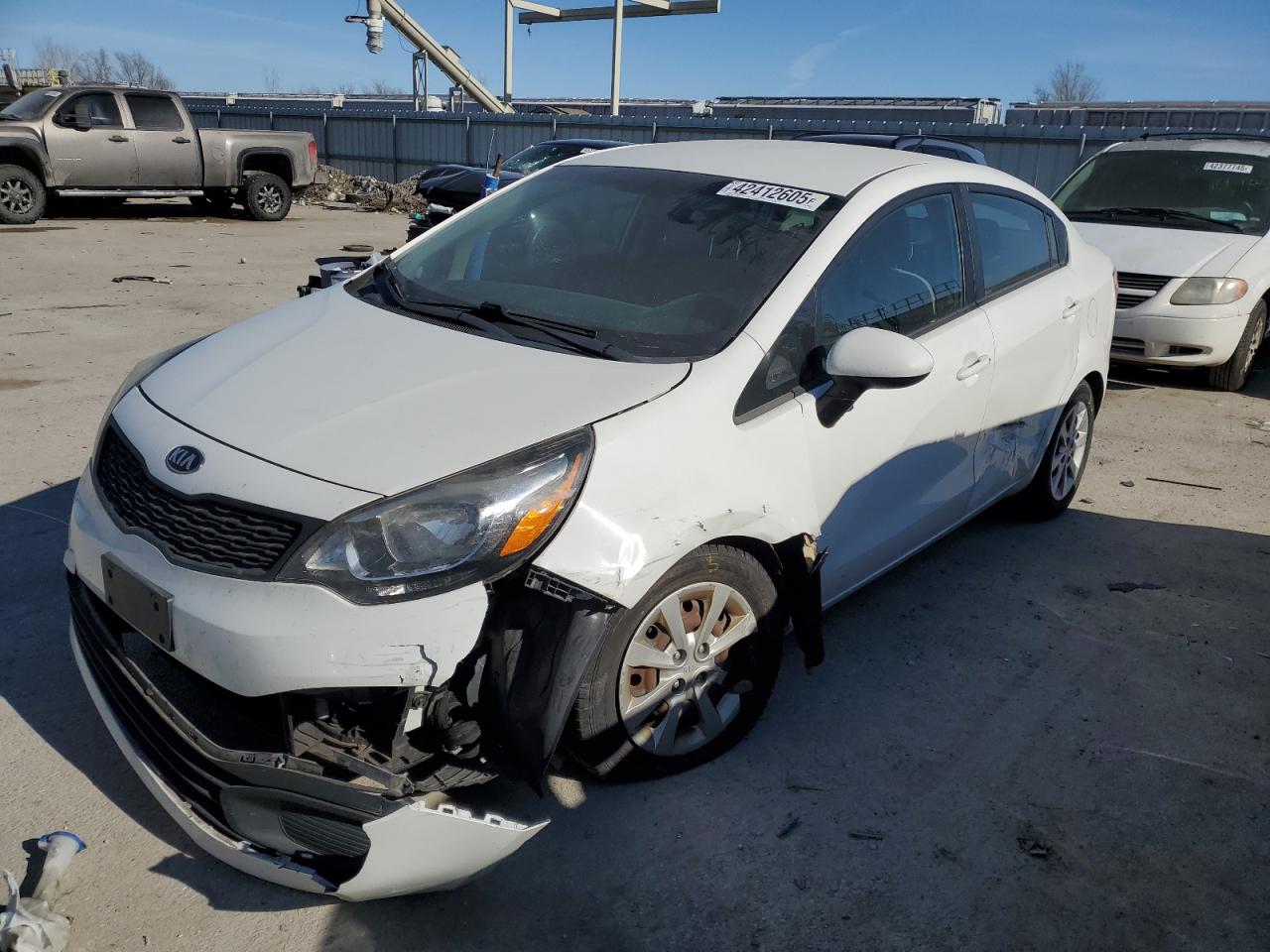 2014 Kia Rio - Image 1