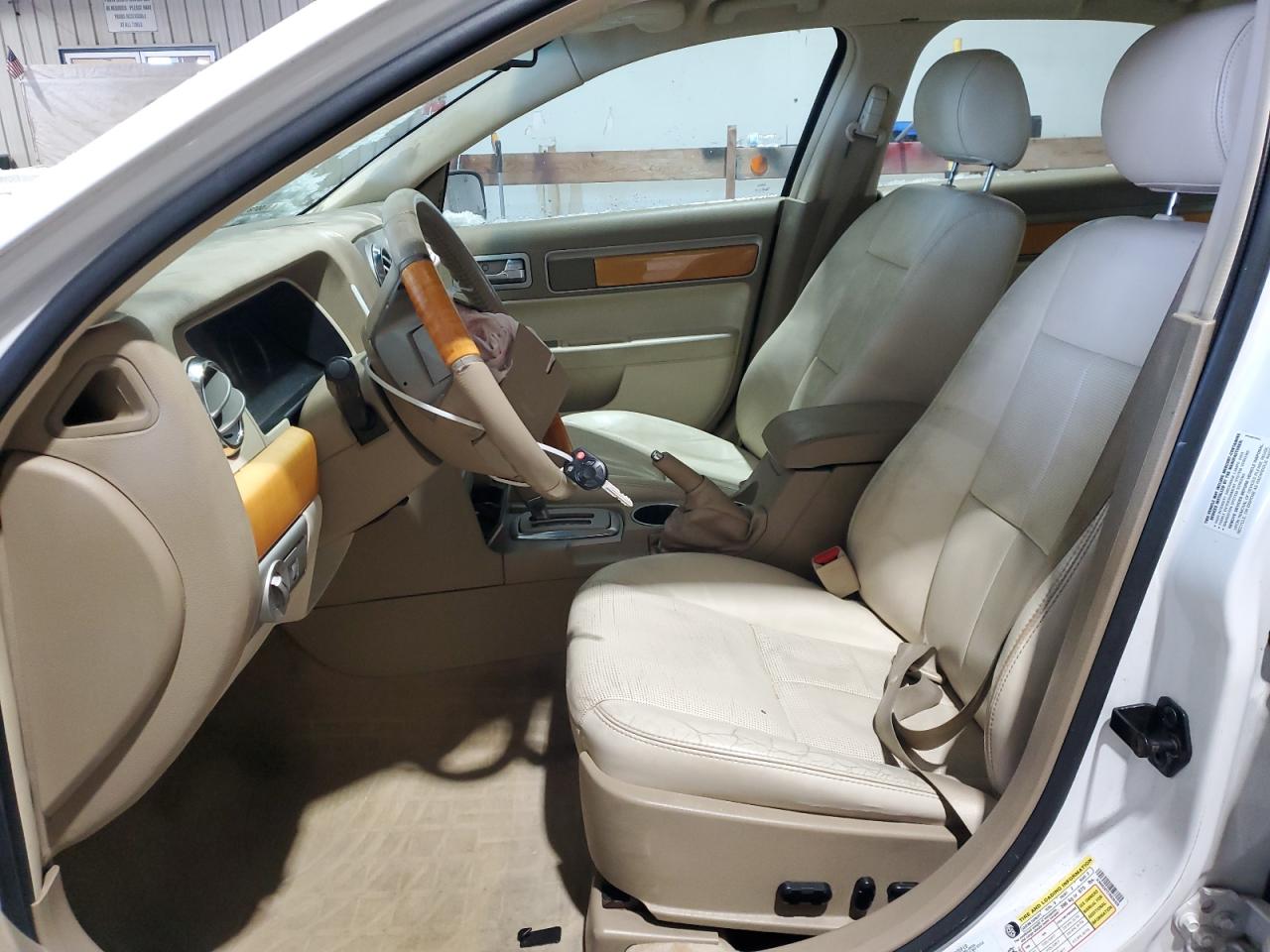 2007 Lincoln MKZ - Image 7