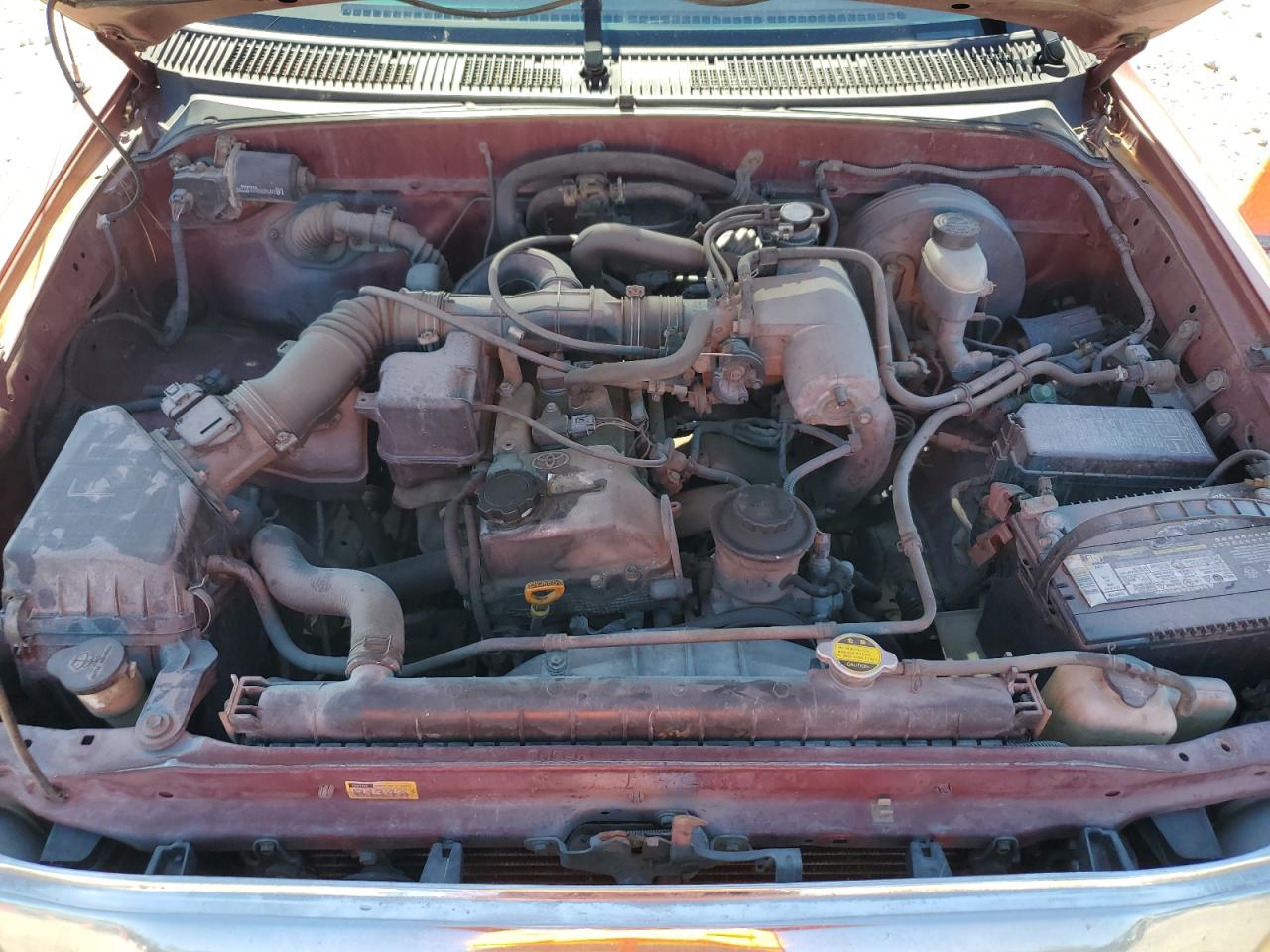 2002 Toyota Tacoma - Image 11