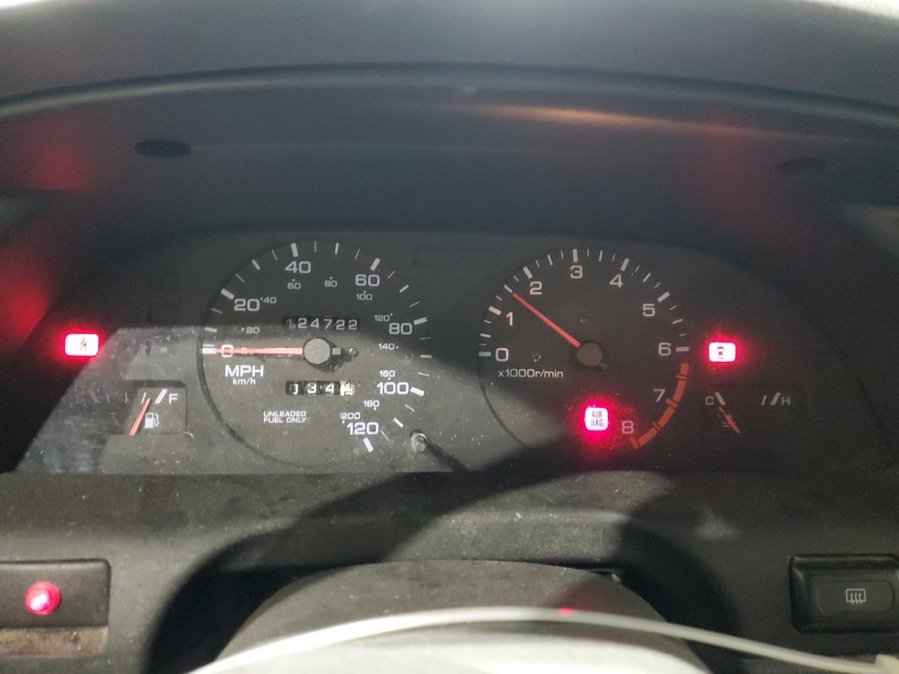 1999 Nissan Altima - Image 9