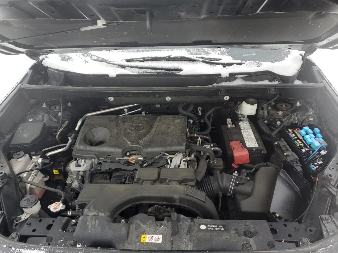 2020 Toyota Rav4 Adventure VIN: 2T3J1RFVXLC092549 Lot: 88054265